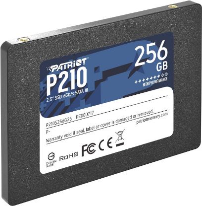 Slika 2,5" SSD  256 GB Patriot P210, P210S256G25