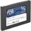 Slika 2,5" SSD  512 GB Patriot P210, P210S512G25