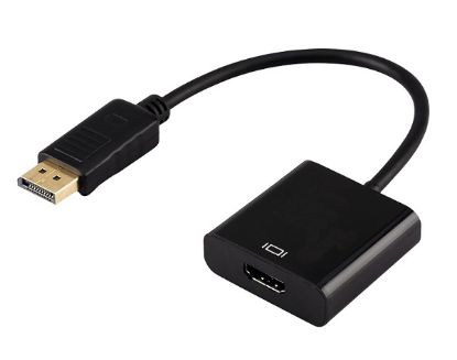 Slika Display Port M - HDMI F adapter Asonic DPTH01