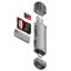 Slika Asonic 5u1, USB A/C