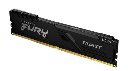 Slika DIMM DDR4 16 GB 3200 MHz Kingston FURY Beast, KF432C16BB/16
