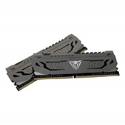 Slika DIMM DDR4 16 GB x2 Kit 3200 MHz Patriot Viper Steel, PVS432G320C6K