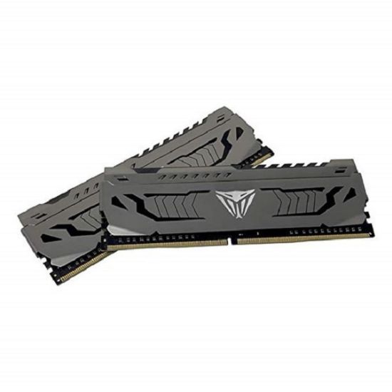 Slika DIMM DDR4 16 GB x2 Kit 3200 MHz Patriot Viper Steel, PVS432G320C6K
