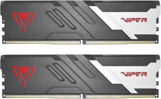 Slika DIMM DDR5 16 GB x2 Kit 6000 MHz Patriot Viper Venom, PVV532G600C30K