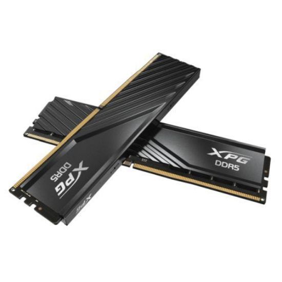 Slika DIMM DDR5 16 GB x2 Kit 6000 MHz ADATA XPG LB, black, AX5U6000C4816G-DTLABBK