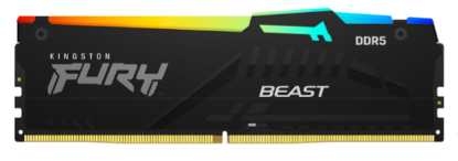Slika DIMM DDR5 16 GB 5600 MHz Kingston FURY Beast EXPO, KF556C36BBEA-16