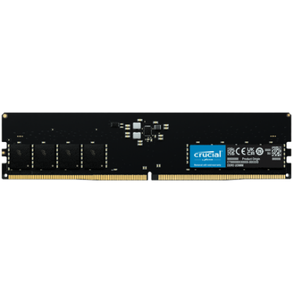 Slika DIMM DDR5 32 GB 5600 MHz Crucial, CT32G56C46U5