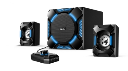 Slika Genius zvučnici SW-G2.1 1200, 36W, subwoofer