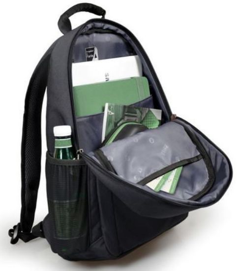 Slika Port ruksak Sydney ECO 13/14", crni