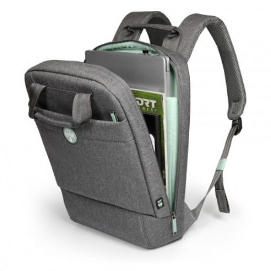 Slika Port ruksak Yosemite ECO 13/14", siva