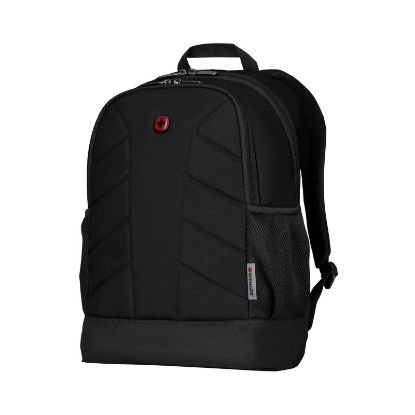 Slika Wenger ruksak Quadma za 16" prijenosnik 22L, crni