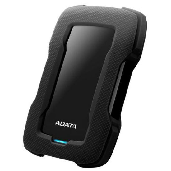Slika USB 3.2  2 TB ADATA HD330 USB 3.2 Black, AHD330-2TU31-CBK