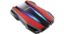 Slika USB 3.2  1 TB ADATA HD770G RED RGB, AHD770G-1TU32G1-CRD