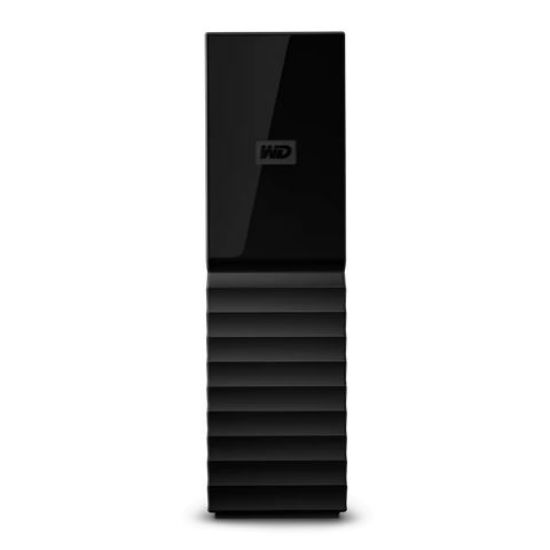 Slika USB 3.2 12 TB Western Digital My Book®, WDBBGB0120HBK-EESN