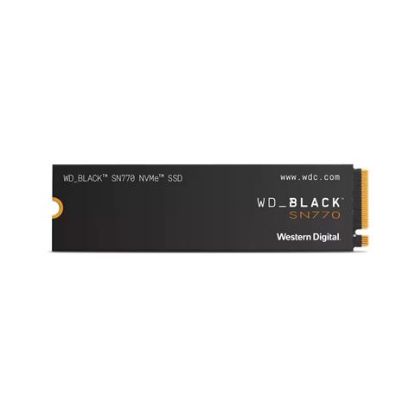 Slika SSD 2 TB Western Digital Black™ SN770, WDS200T3X0E