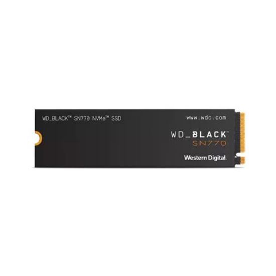 Slika SSD 2 TB Western Digital Black™ SN770, WDS200T3X0E