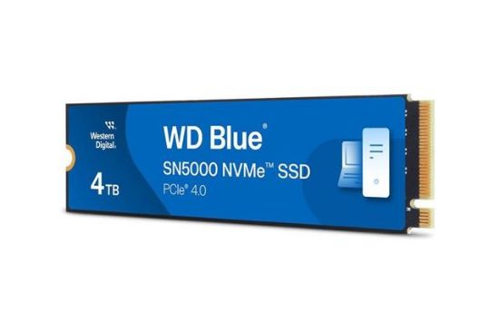 Slika SSD 4 TB WD BLUE™ SN5000, WDS400T4B0E