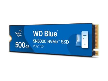 Slika SSD 500 GB WD BLUE™ SN5000, WDS500G4B0E