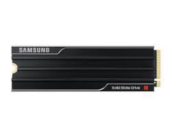 Slika SSD 1 TB Samsung 9100 PRO s hladnjakom, MZ-VAP1T0CW