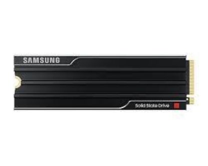 Slika SSD 2 TB Samsung 9100 PRO s hladnjiakom, MZ-VAP2T0CW
