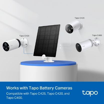 Slika TP-Link Tapo A200 Solar Panel