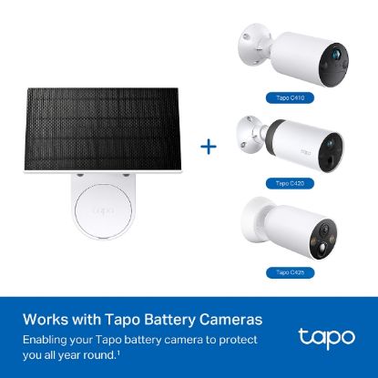 Slika TP-Link Tapo A201 Solar Panel
