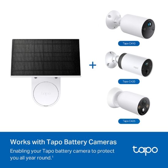 Slika TP-Link Tapo A201 Solar Panel
