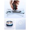 Slika USB auto punjač bežični UGREEN MagSafe 15W, USB-C, crni