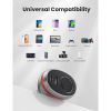 Slika USB auto punjač UGREEN 84W, USB-C, USB-A, PD, QC 4.0, srebrni
