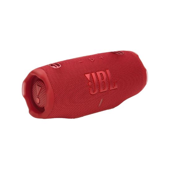 Slika JBL Charge 6 prijenosni zvučnik BT5.4, IP68 do 28h, AI Sound Boost, 45W, Auracast, crveni