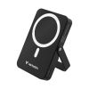 Slika Power bank Verbatim Charge ‘n’ Go, 10000mAh, with Stand Magnetic Wireless 15/20W, crni