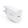 Slika USB punjač zidni UGREEN 30W, USB-C, PD3.0/QC4.0+, bijeli