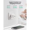 Slika USB punjač zidni UGREEN 18W, USB-A, QC3.0, bijeli