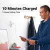 Slika USB punjač zidni UGREEN 20W, USB-C, PD3.0/QC4.0+, bijeli