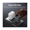 Slika USB punjač zidni UGREEN Nexode Pro, 65W, 2x USB-C, USB-A, USB-C kabel, GaN, sivi