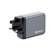 Slika USB punjač zidni Verbatim GNC-100 GaN 100W 3xUSB-C/1xUSB-A