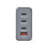 Slika USB punjač zidni Verbatim GNC-100 GaN 100W 3xUSB-C/1xUSB-A