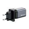 Slika USB punjač zidni Verbatim GNC-35 GaN 35W 1xUSB-C/1xUSB-A