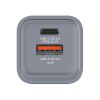 Slika USB punjač zidni Verbatim GNC-35 GaN 35W 1xUSB-C/1xUSB-A