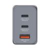 Slika USB punjač zidni Verbatim GNC-65 GaN 65W 2×USB-C/1×USB-A