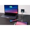 Slika USB punjač zidni Verbatim GNC-65 GaN 65W 2×USB-C/1×USB-A