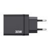 Slika USB punjač zidni Verbatim 30W, 3xUSB-A/1xUSB-C