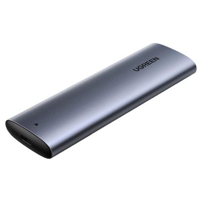 Slika Eksterno kućište M.2 - USB3.0 UGREEN, SSD M.2 2230-2280 B-Key