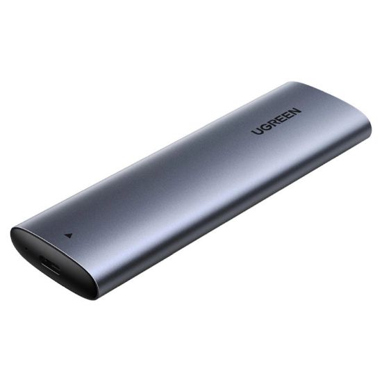 Slika Eksterno kućište M.2 - USB3.0 UGREEN, SSD M.2 2230-2280 B-Key