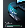 Slika Eksterno kućište M.2 - USB3.2 Gen 2 UGREEN, SSD M.2 2230-2280 M-Key