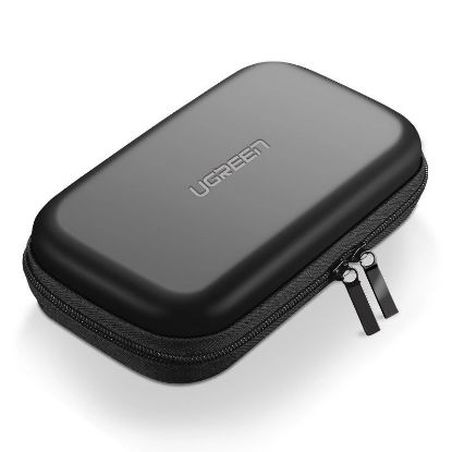 Slika Zaštitna kutija UGREEN 2.5" HDD/SDD UGREEN (Large) + dodatnu opremu, crna