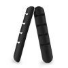Slika UGREEN organizator kablova, 4 utora, 2-pak, crni