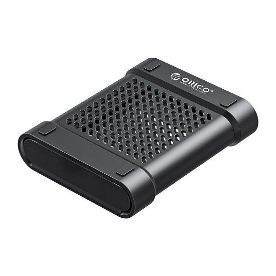 Slika Zaštitna kutija Orico 3.5" HDD silikonska kutija, crna