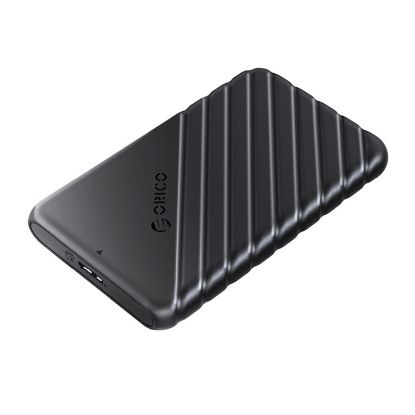 Slika Eksterno kućište 2.5'' S-ATA - USB3.0 Orico, 7 do 9.5mm, tool free, USB3.0 Micro-B, crni
