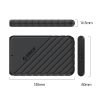 Slika Eksterno kućište 2.5'' S-ATA - USB3.0 Orico, 7 do 9.5mm, tool free, USB3.0 Micro-B, crni